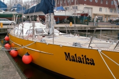 jacht MO15 Malaika